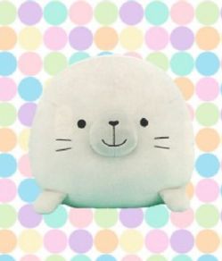 Same-Z Seal XL Plushie
