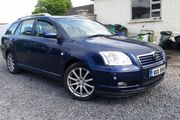 Parts for Toyota Avensis 's t250 02-09 petrol &amp; diesel @ OCG