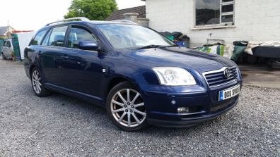 Parts for Toyota Avensis 's t250 02-09 petrol & diesel @ OCG
