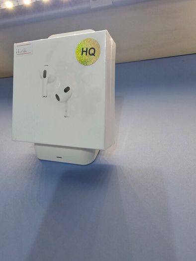 Brand New Hoco Airpod 3rd Gen Design TWS Headset White.