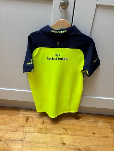 New Leinster Jersey