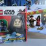 Lego Star Wars Advent Calendar 75366 + FREE Emperor Palpatine polybag Image 2