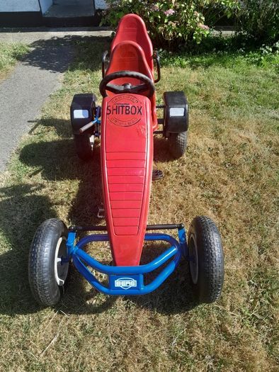 berg go kart
