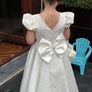 Emma Ivory Communion dress Image 2