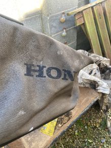 Honda grass bag