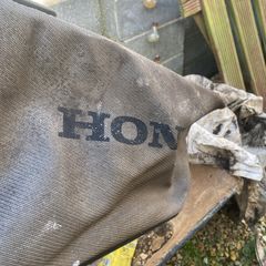 Honda grass bag