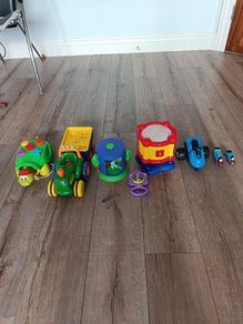 Kids bunch of toys