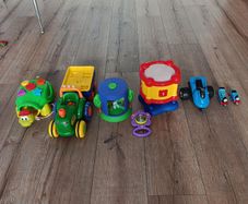 Kids bunch of toys