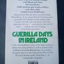 Guerilla Days In Ireland - Tom Barry Image 2