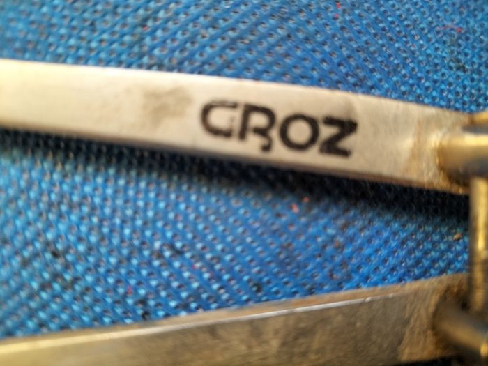 150mm Dividers by Groz