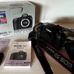 Canon EOS 5D Mark II (Low Shutter Count 31k)  Excellent Condition