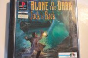 Alone in the Dark Jack is Back PS1 PlayStation 1