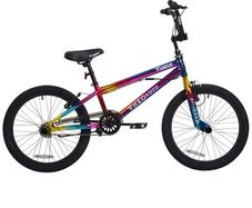 Girls bike
