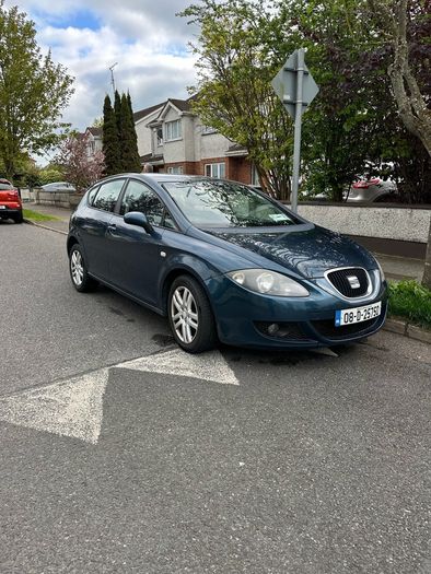 2008 Seat Leon