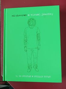 ed sheeran, a visual journey/2014/ 1st edition