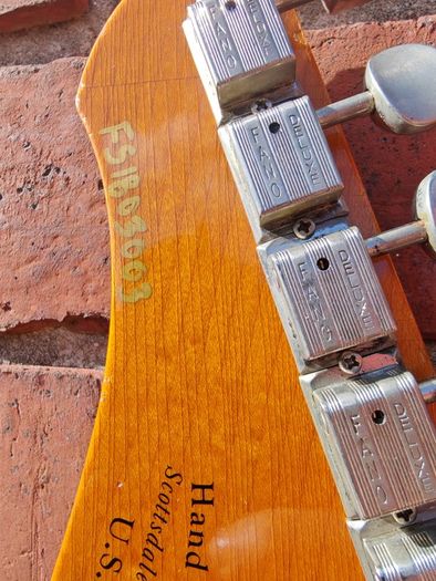 Fano JM6 Standard Olympic White Relic (Delivery available)