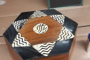 Trinket box inlaid