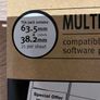2000 Multi Purpose Labels Image 2