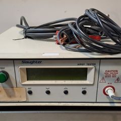 FREEPOST Slaughter 2955 Series AC/DC Hipot Tester