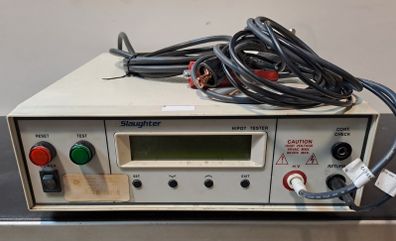 FREEPOST Slaughter 2955 Series AC/DC Hipot Tester