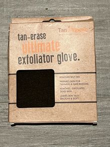 TanOrganic - Tan-Erase Ultimate Exfoliator Glove