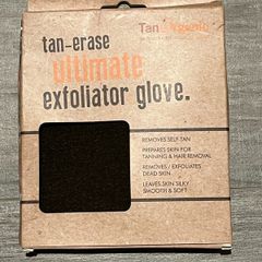 TanOrganic - Tan-Erase Ultimate Exfoliator Glove