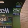 maxwell dv cassette sealed pack Image 3