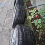 Bmw Mv2 18 alloy wheels Image 2