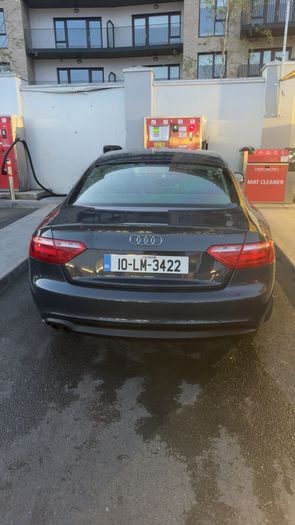 2010 Audi A5
