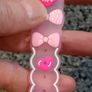 Hello Kitty Small Pink Girls Watch (new). Image 3