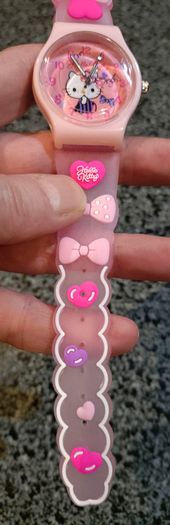 Minnie Mouse Small Girls Watch (new).