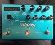 Strymon Big Sky