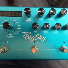 Strymon Big Sky
