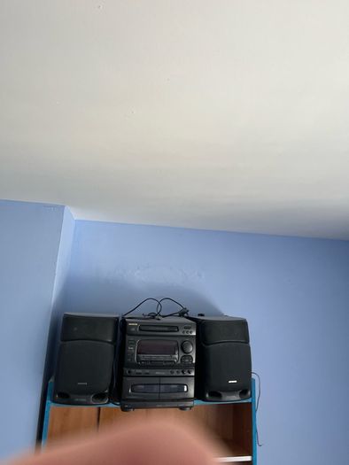 stereo system