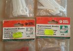 Replacement blades for Black & Decker Strimmer