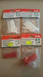 Replacement blades for Black & Decker Strimmer
