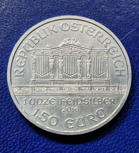 Austria 2016 Silver 1 oz 999.9 coin