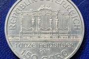 Austria 2016 Silver 1 oz 999.9 coin