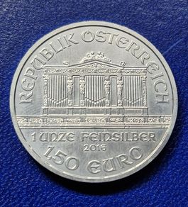 Austria 2016 Silver 1 oz 999.9 coin