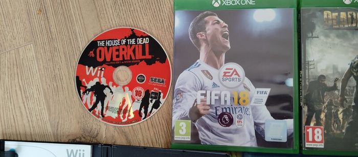 Games Xbox one PS4 Nintendo Wii  Bundle