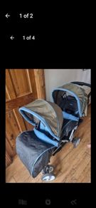 double buggy