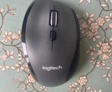 Logitech M705 Marathon wireless mouse