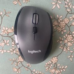 Logitech M705 Marathon wireless mouse