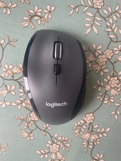 Logitech M705 Marathon wireless mouse