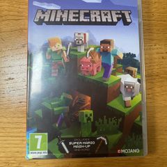 Nintendo switch Minecraft game