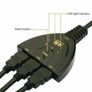 HDMI 4K 3 Port Switch Splitter Hub Box for PS3 Xbox HDTV Image 3