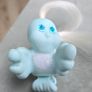 Tid Bit HTF Toddler Tails Fairytails Baby Hasbro Same Era as MLP G1 My Little Pony Image 2