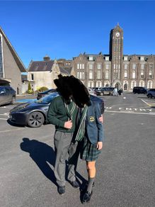 Derry girls blazer
