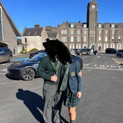Derry girls blazer