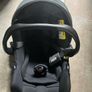 New Born Baby Car Seat( Original Box)- Almost Used Image 3